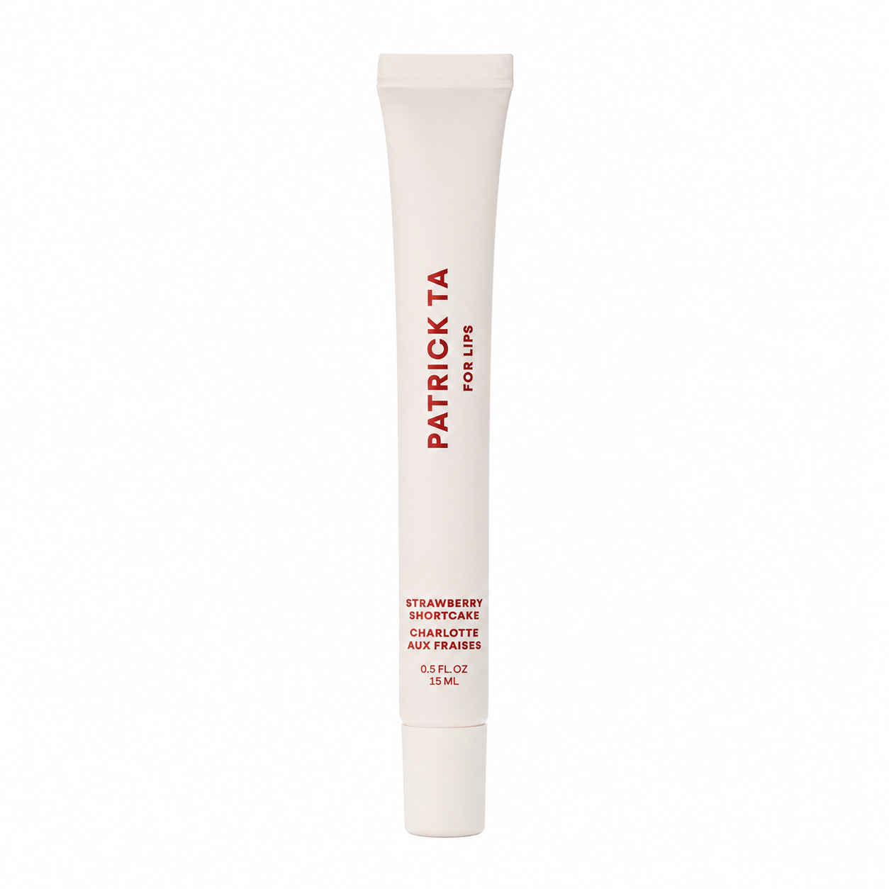 BAJO PEDIDO - Patrick Ta Major Moisture Smoothing Lip Balm – Bálsamo Labial Hidratante Con Péptidos Y Bakuchiol