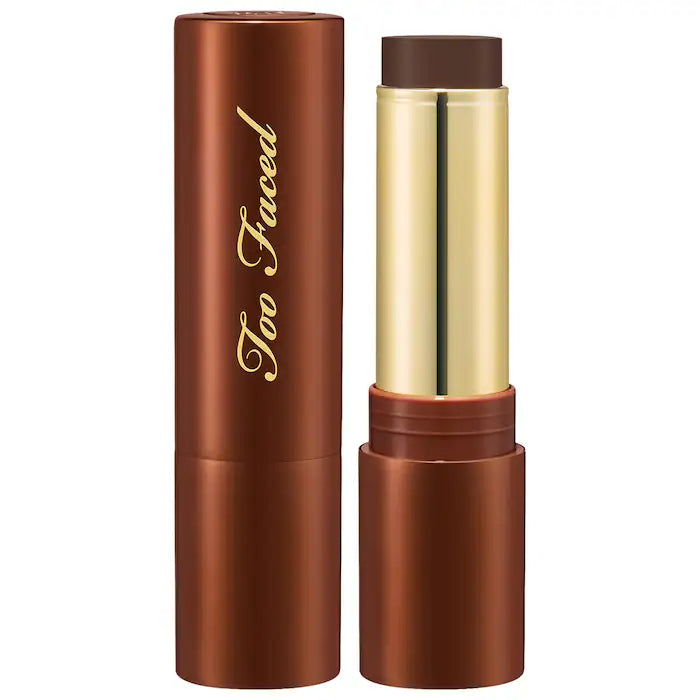 BAJO PEDIDO - Too Faced Chocolate Soleil Melting Bronzing & Sculpting Stick | Bronceador en Barra de Larga Duración