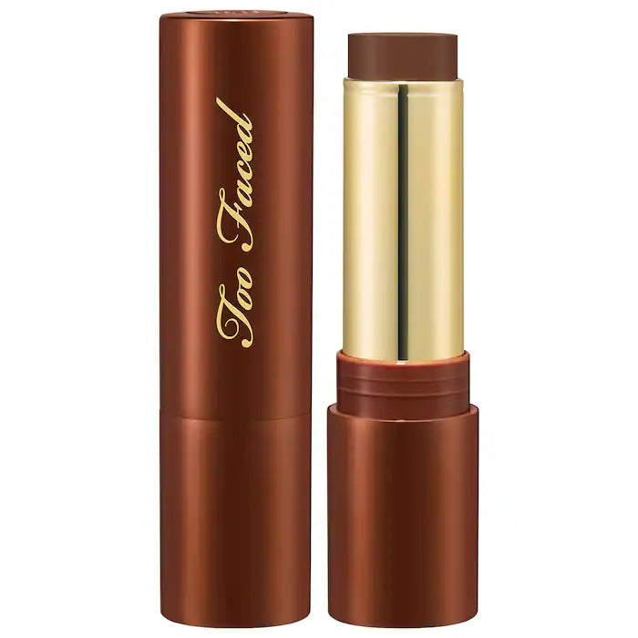 BAJO PEDIDO - Too Faced Chocolate Soleil Melting Bronzing & Sculpting Stick | Bronceador en Barra de Larga Duración