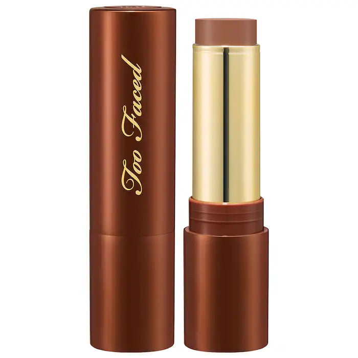 BAJO PEDIDO - Too Faced Chocolate Soleil Melting Bronzing & Sculpting Stick | Bronceador en Barra de Larga Duración