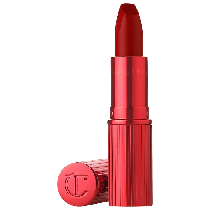 Bajo Pedido - Charlotte Tilbury Matte Revolution Hydrating Lipstick | Labial Mate Hidratante de Larga DuraciónBajo Pedido - Charlotte Tilbury Matte Revolution Hydrating Lipstick | Labial Mate Hidratante de Larga Duración