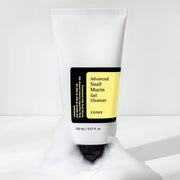 COSRX Advanced Snail Mucin Power Gel Cleanser Limpiador Facial en Gel con Mucina de Caracol 150 ml