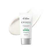 D Alba Waterfull Mild Sun Cream SPF 50+ | Protector Solar Facial