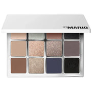 MAKEUP BY MARIO Ethereal Eyes Eyeshadow Palette – Moonlight | Paleta de Sombras Neutrales con Acabado Etereo y Luminoso