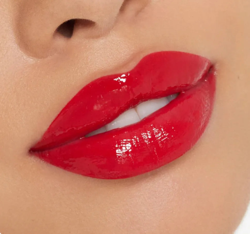 Kylie Cosmetics Lip Shine Lacquer Tono Dont Me 416 | Espejo de Bolsillo