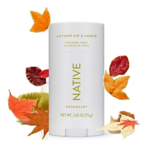 Native Desodorante Natural – Protección Duradera sin Aluminio