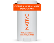 Native Desodorante Natural – Protección Duradera sin Aluminio