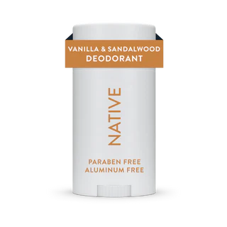 Native Desodorante Natural – Protección Duradera sin Aluminio
