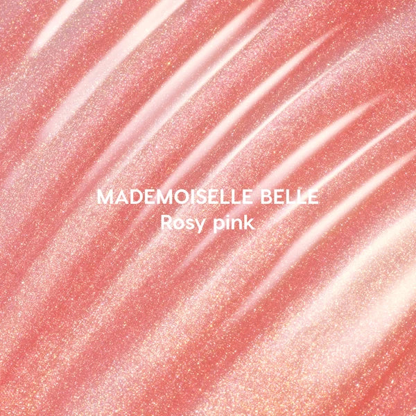 ColourPop x Disney Princess Ultra Glossy Lip Mademoiselle Belle – Gloss Labial