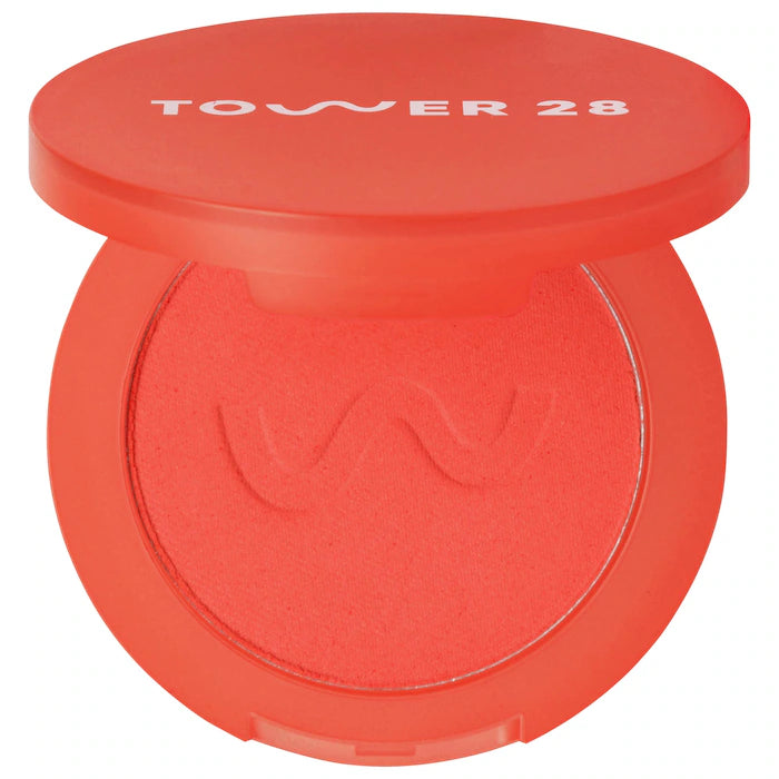 Bajo Pedido - Tower 28 Beauty GetSet Blur + Set Matte Powder Blush | Rubor en Polvo Mate con Efecto Suavizante