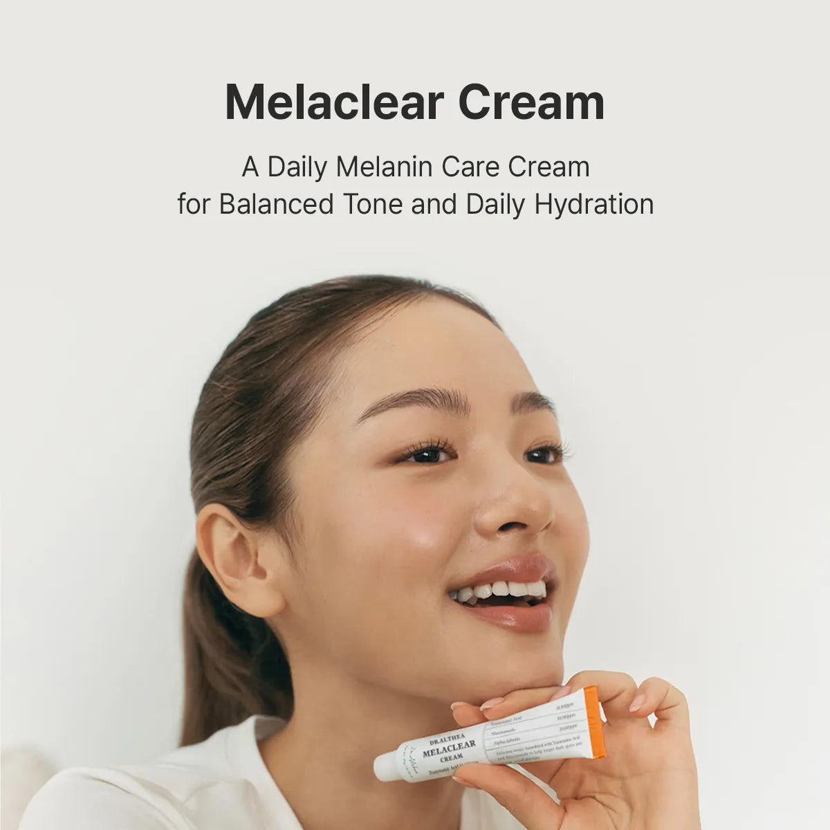 Dr.Althea Melaclear Cream | Iluminador