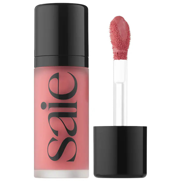 Bajo Pedido - Saie Dew Blush | Rubor Líquido en Crema con Acabado Natural y Luminoso