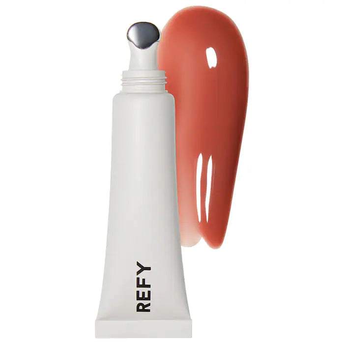 Bajo Pedido - REFY Lip Gloss | Brillo Labial con Ácido Hialurónico y Acabado Hidratante