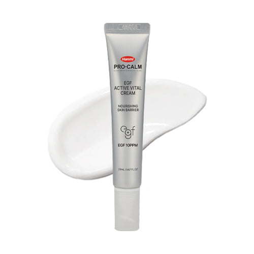 PRO-CALM EGF Active Vital Cream Crema Facial Reparadora Y Reafirmante 20 ml