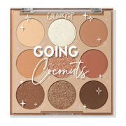 ColourPop Going Coconuts - Nude Eyeshadow Palette | Paleta De Sombras Neutras