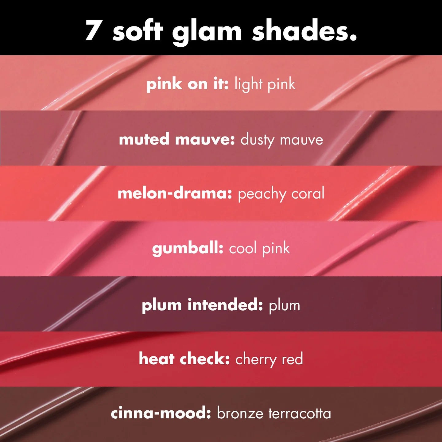 ELF Soft Glam Cream Blush Rubor En Crema De Acabado Natural