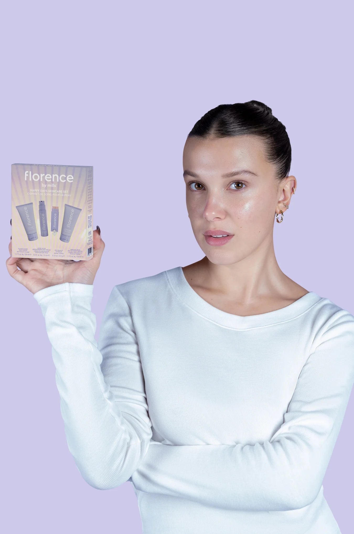 FLORENCE BY MILLS Happy Days Skincare Set Kit De Cuidado Facial