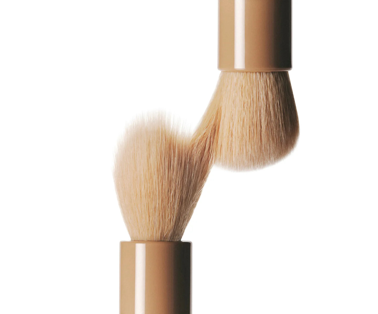 BAJO PEDIDO - RHODE Pocket Brush Brocha De Maquillaje Doble Punta
