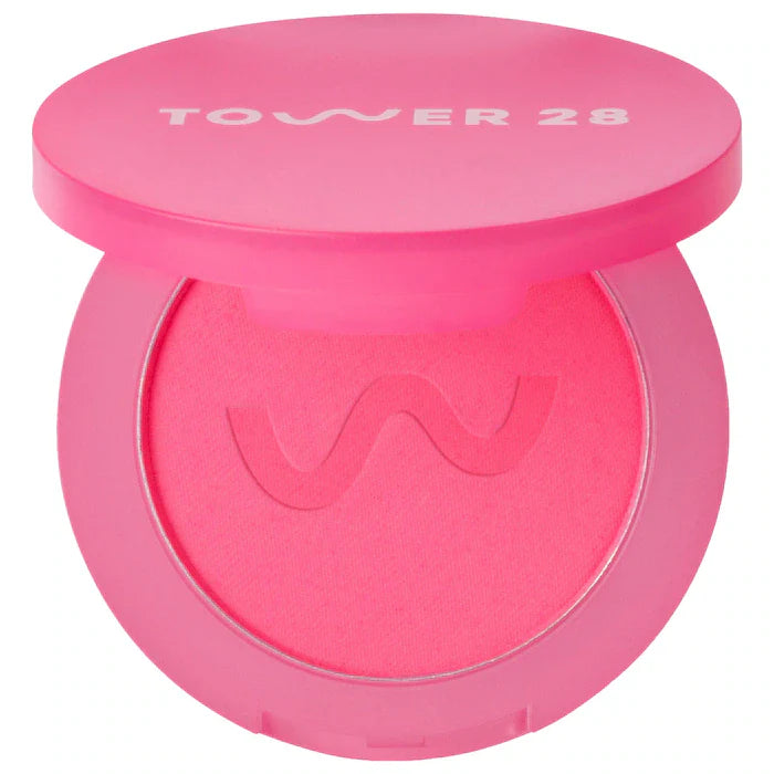 SALE  Bajo Pedido - Tower 28 Beauty GetSet Blur + Set Matte Powder Blush | Rubor en Polvo Mate con Efecto Suavizante