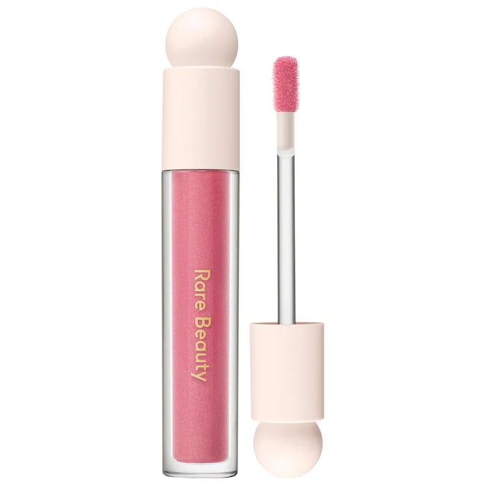 Rare Beauty by Selena Gomez – Positive Light Luminizing Lip Gloss | Brillo Labial Luminoso y Ligero