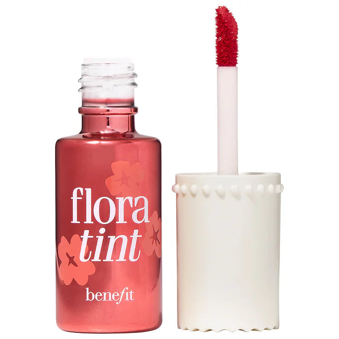 Benefit Cosmetics – Benetint Lip & Cheek Stain | Rubor y Tinte de Labios de Larga Duración