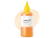 MEDICUBE Kojic Acid Turmeric Smoothing Toner Tónico Exfoliante Iluminador Para Rostro Y Cuerpo 250 ml