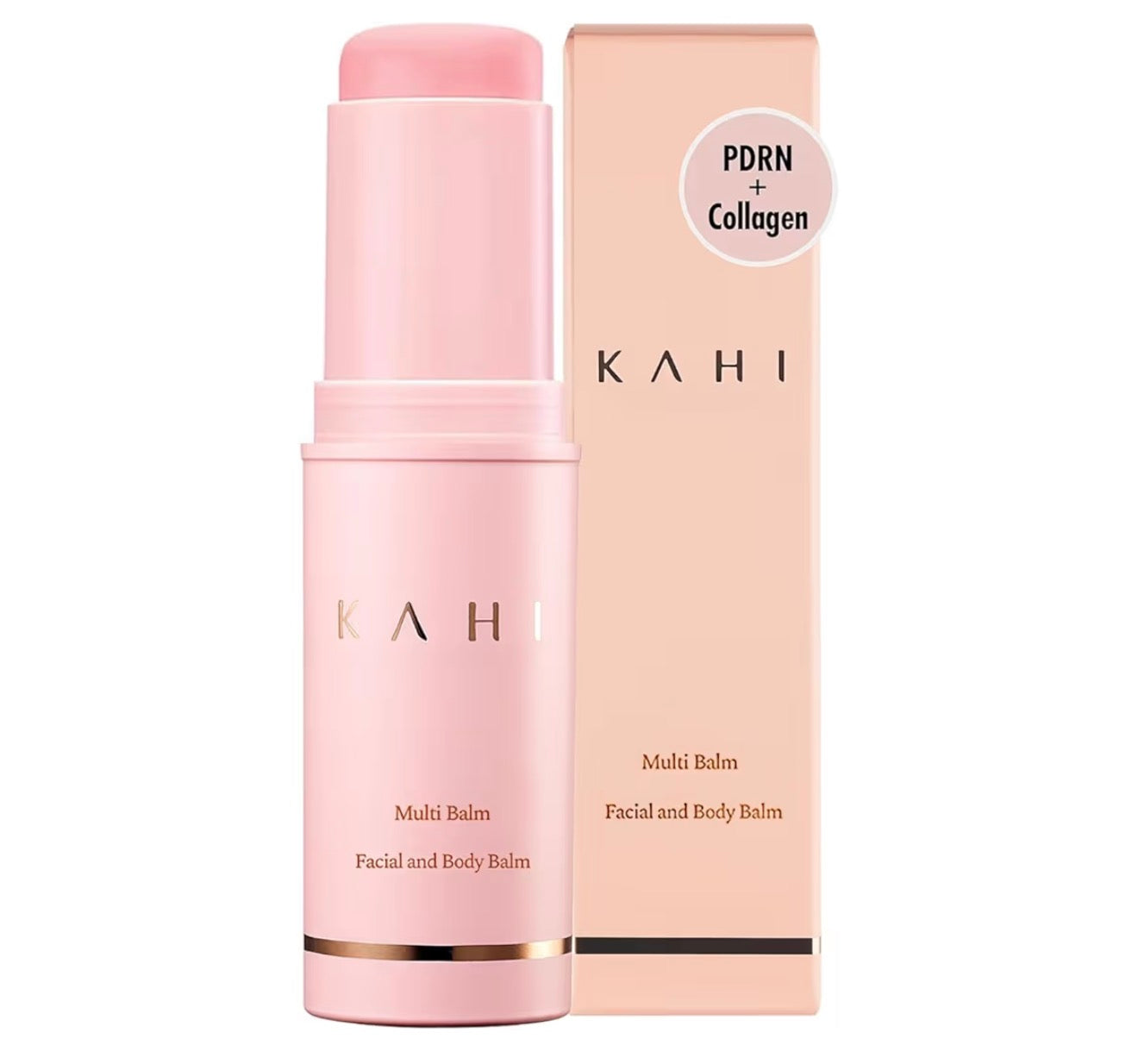 KAHI Wrinkle Bounce Multi Balm Stick Bálsamo En Barra para todo el cuerpo reafirmante Con PDRN Y Colágeno