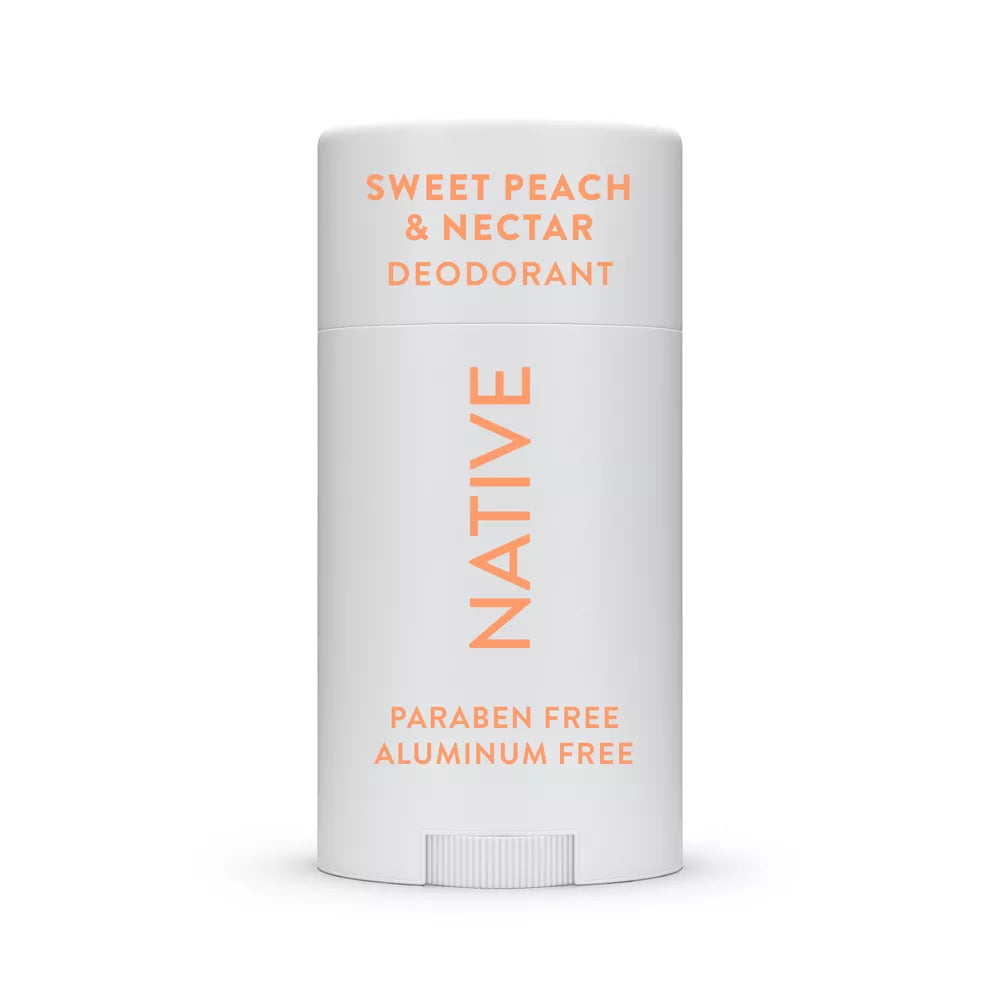 Native Desodorante Natural – Protección Duradera sin Aluminio