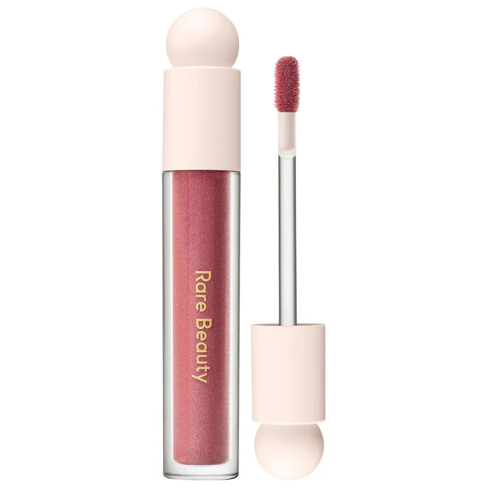 Rare Beauty by Selena Gomez – Positive Light Luminizing Lip Gloss | Brillo Labial Luminoso y Ligero