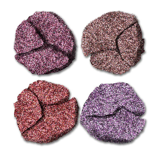 Pixi Glitter-y Eye Quad Paleta De Sombras Con Glitter Multitono | Paleta de Maquillaje