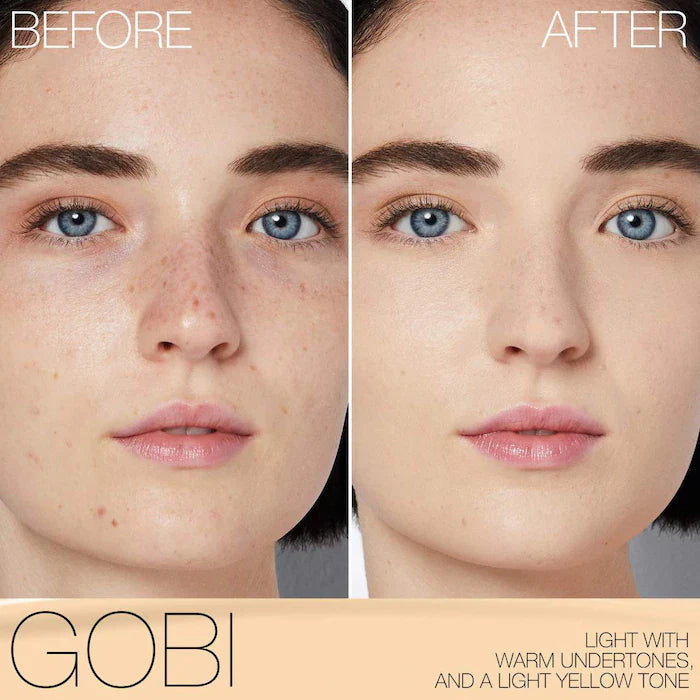 SALE  Bajo Pedido | NARS Light Reflecting Skin Improving Medium Coverage Foundation with Cacao Peptides