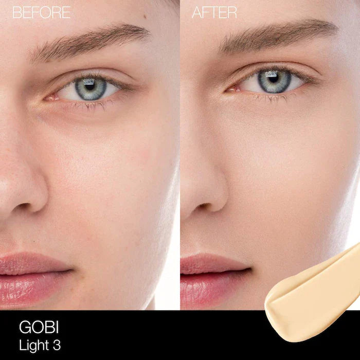 Bajo Pedido | NARS Natural Radiant Longwear Full Coverage Foundation
