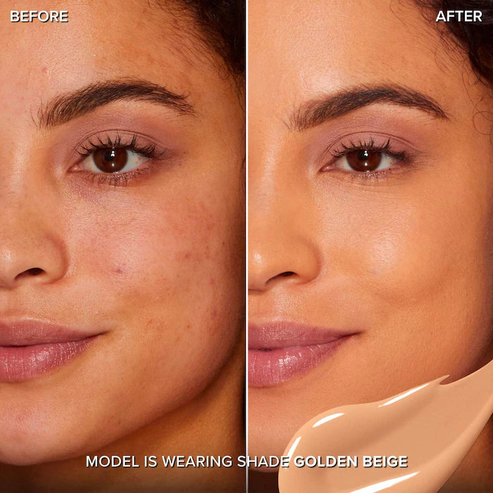 Bajo Pedido - Too Faced Born This Way Super Coverage Multi-Use Concealer | Corrector Multiusos con Ácido Hialurónico y Cobertura Total