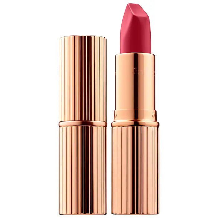 Bajo Pedido - Charlotte Tilbury Matte Revolution Hydrating Lipstick | Labial Mate Hidratante de Larga DuraciónBajo Pedido - Charlotte Tilbury Matte Revolution Hydrating Lipstick | Labial Mate Hidratante de Larga Duración
