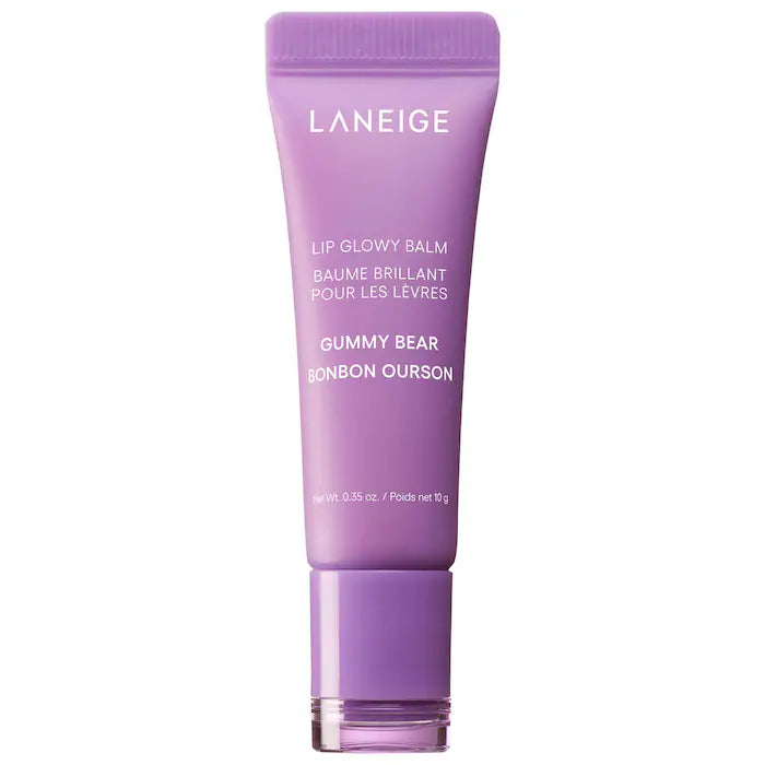 Bajo Pedido - LANEIGE Lip Glowy Lightweight Hydration Balm with Shea Butter