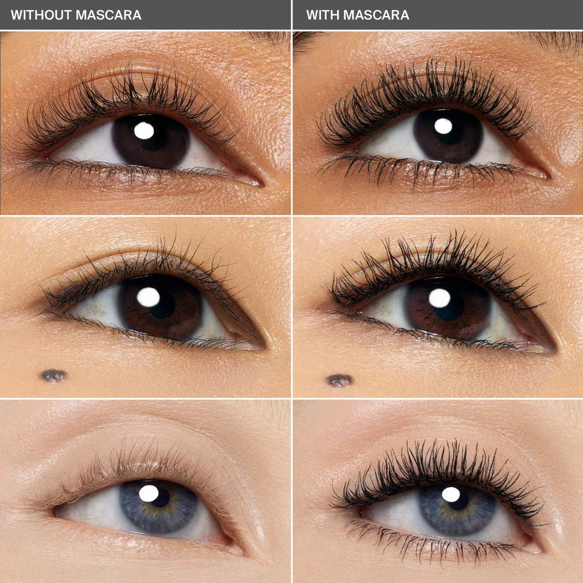 HAUS LABS By Lady Gaga B Structural Volumizing + Lengthening Mascara Black Onyx
