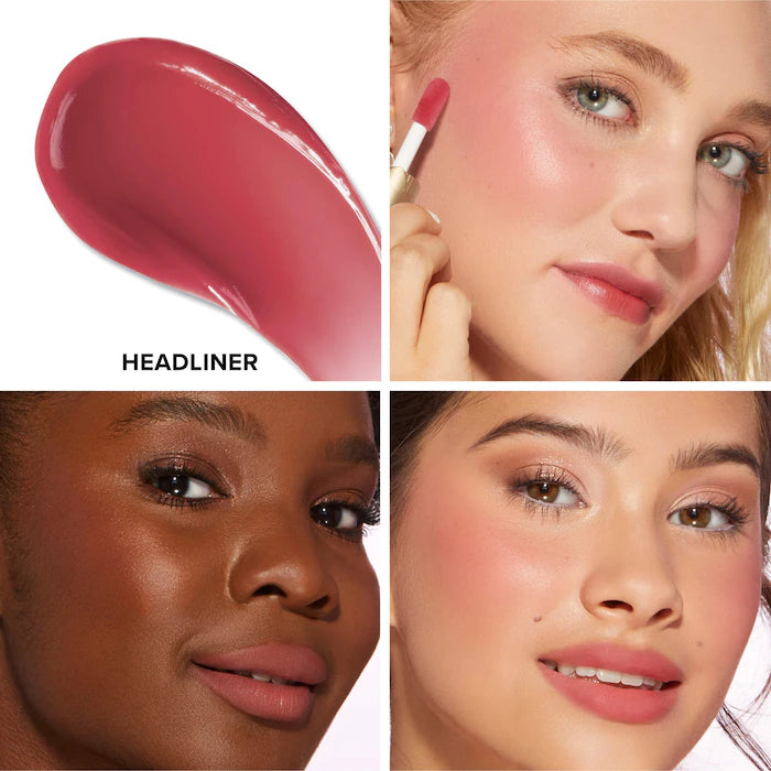 BAJO PEDIDO - TOO FACED Cloud Crush Whipped Lip & Cheek Blush | Rubor y Labial