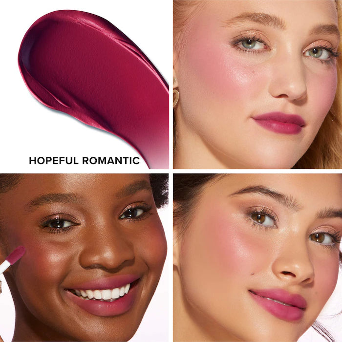 BAJO PEDIDO - TOO FACED Cloud Crush Whipped Lip & Cheek Blush | Rubor y Labial