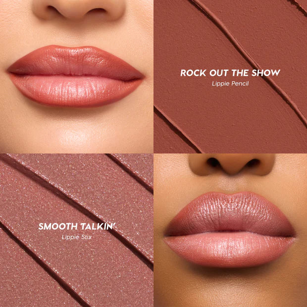 ColourPop x Hannah Montana Lippie Pencil & Stix Kit – Set De Delineador Y Labial Cremoso Edición Limitada