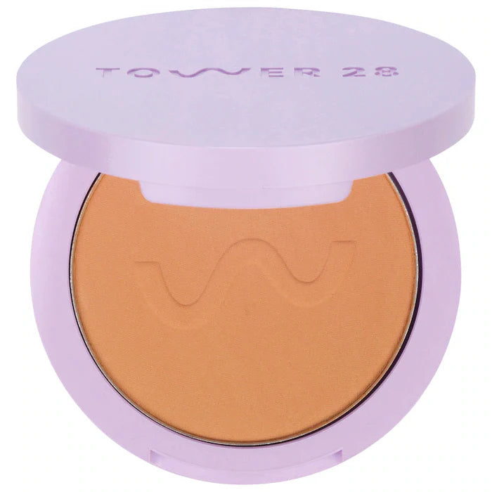 SALE  Pre-order - Tower 28 Beauty GetSet Blur + Set Talc-Free 12H Pressed Setting Powder