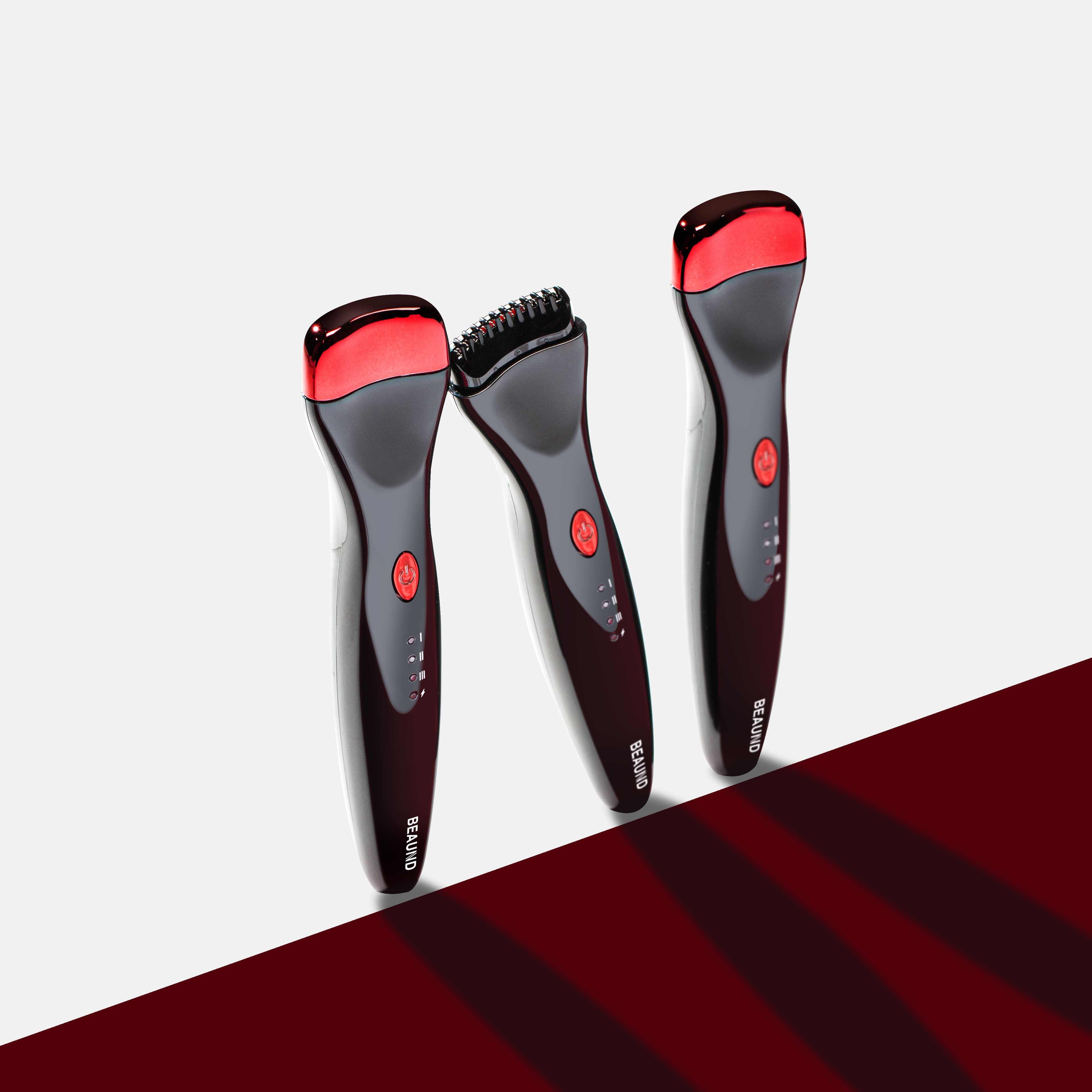 BEAUND Lashcurl Rizador De Pestañas Eléctrico Efecto Lifting