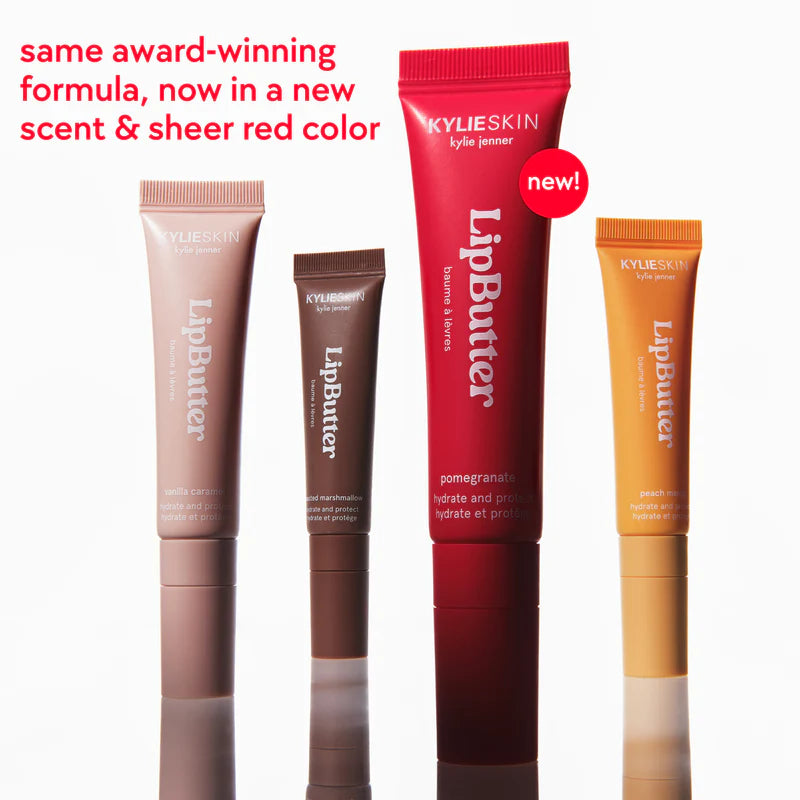 KYLIE COSMETICS Lip Butter – Bálsamo Labial Hidratante Y Reparador
