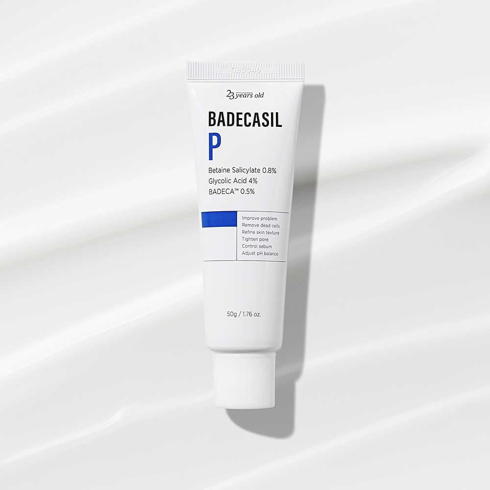 23YEARSOLD Badecasil P Cream Crema Facial Calmante Anti Imperfecciones 50 g