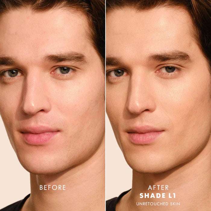 BAJO PEDIDO - Armani Beauty Golden Hour 24HR Lightweight Skin Tint | Base Luminosa con Ácido Hialurónico