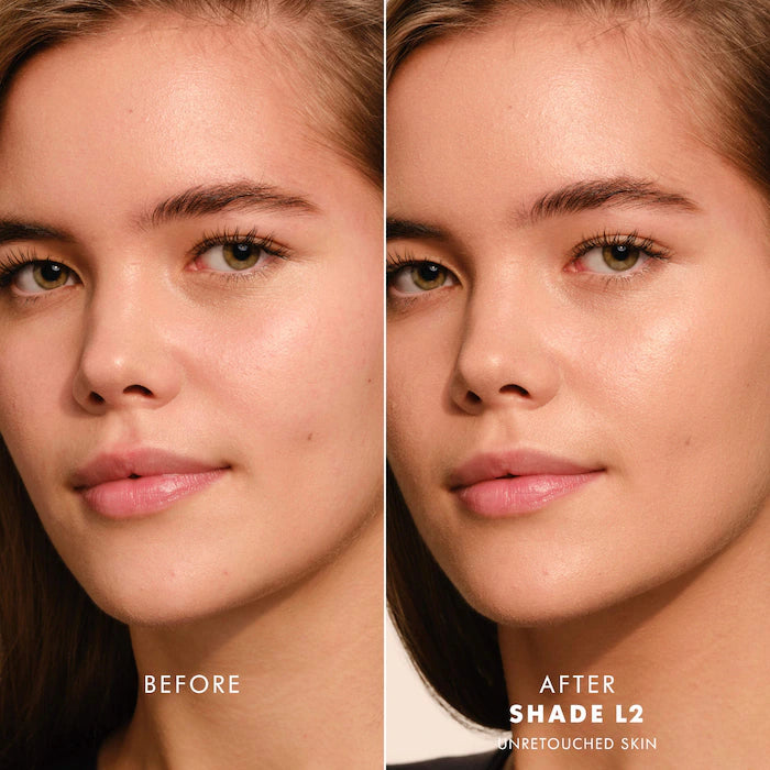 BAJO PEDIDO - Armani Beauty Golden Hour 24HR Lightweight Skin Tint | Base Luminosa con Ácido Hialurónico
