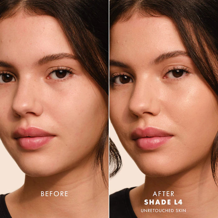 BAJO PEDIDO - Armani Beauty Golden Hour 24HR Lightweight Skin Tint | Base Luminosa con Ácido Hialurónico