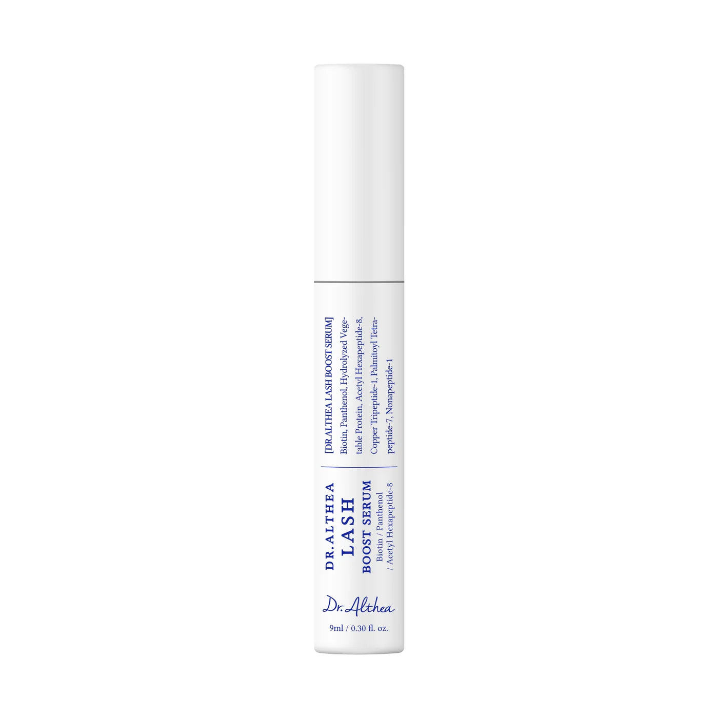 DR.ALTHEA Lash Boost Serum Sérum Fortalecedor De Pestañas 9 ml