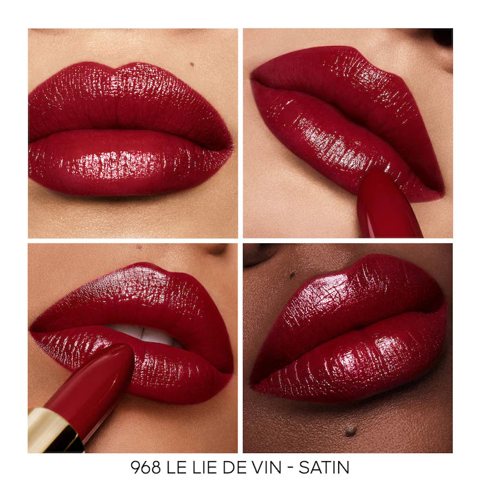 BAJO PEDIDO - GUERLAIN Rouge G Customizable Satin & Velvet Matte Lipstick | Labial