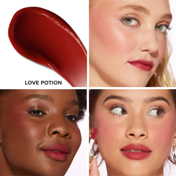 BAJO PEDIDO - TOO FACED Cloud Crush Whipped Lip & Cheek Blush | Rubor y Labial