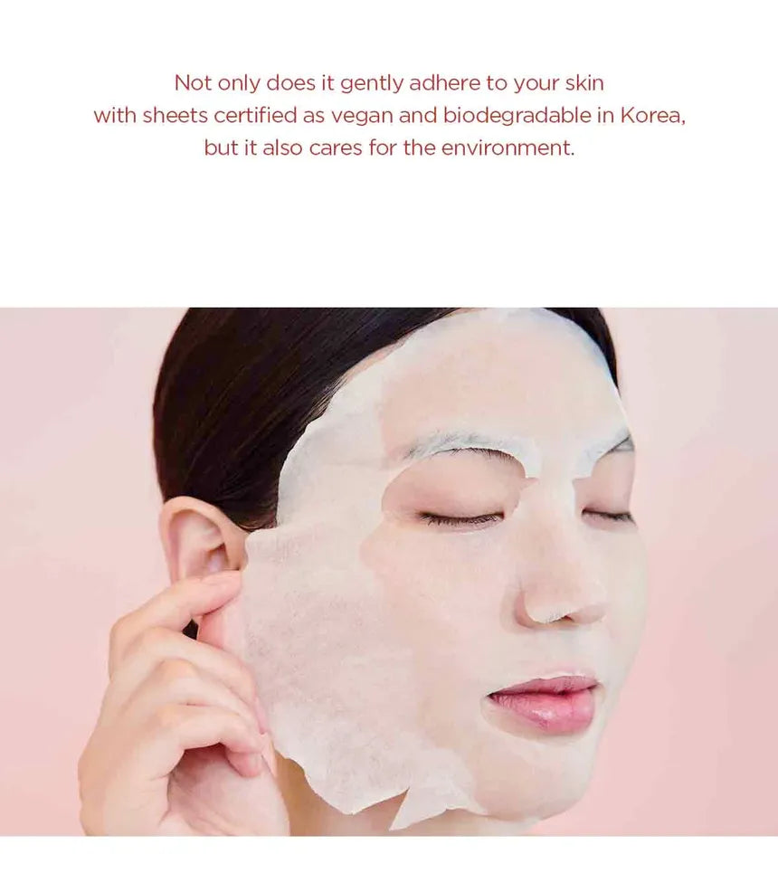 SKIN1004 Madagascar Centella Poremizing Clarifying Mask — Mascarilla Facial con Centella Asiática y Colágeno (Unidad)